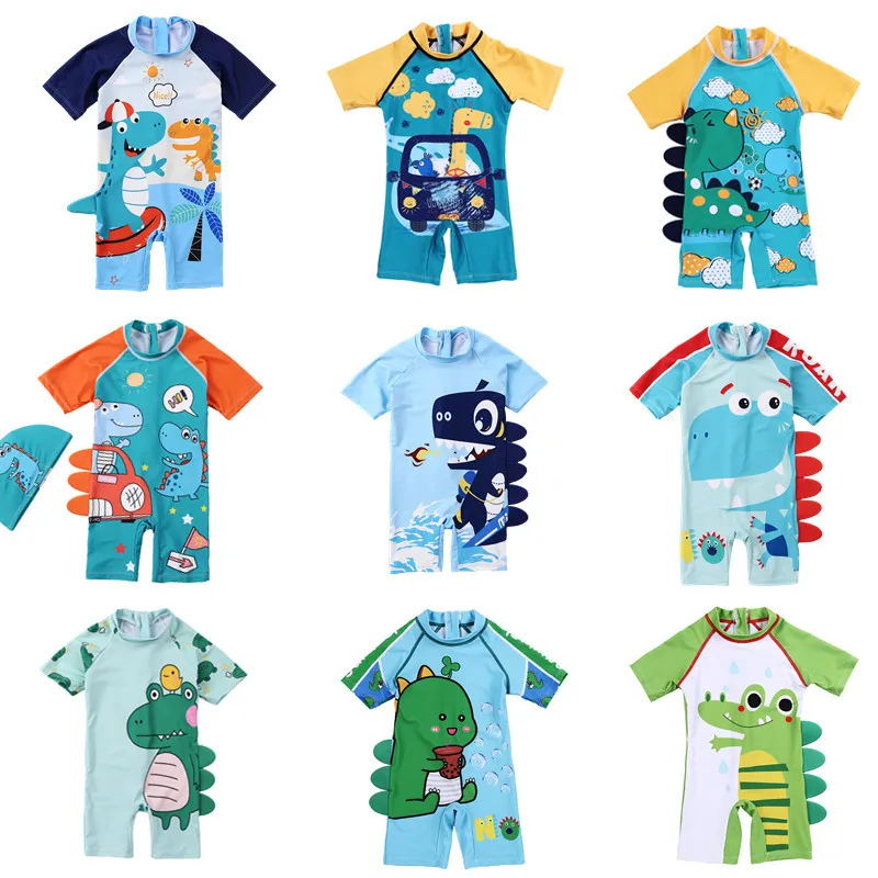 Baby Boys Swimwear Clothing With Hat Waterproof Summer Beach Play Water Costume Comfort Swimsuit For Children S/M/L/XL/XXL
Baby Boys Swimwear Clothing With Hat Waterproof Summer Beach Play Water Costume Comfort Swimsuit For Children S/M/L/XL/XXL