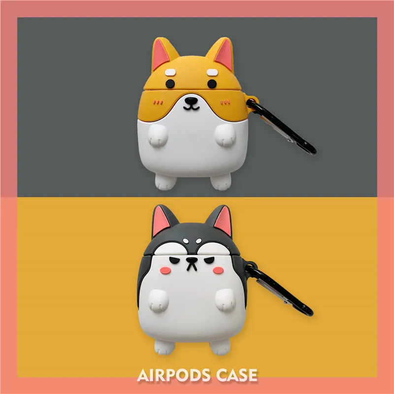 3D Cocky Dog Earphone Case Apple AirPods 2 Case Cover AirPods 1 Case IPhone Earbuds Accessories AirPod Case Apple Airpods Case
3D Cocky Dog Earphone Case Apple AirPods 2 Case Cover AirPods 1 Case IPhone Earbuds Accessories AirPod Case Apple Airpods Case