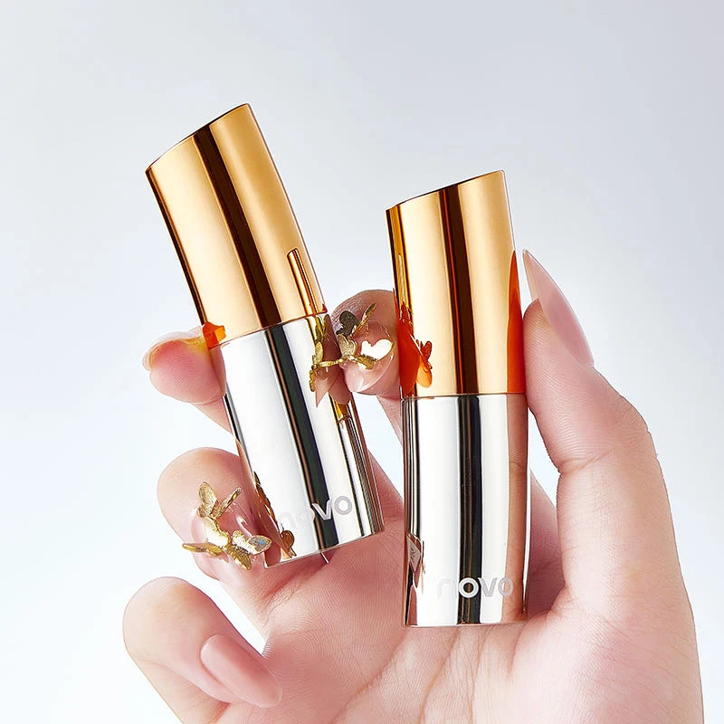 6 Colors Lip Tint Non-sick Cup Lipstick Lasting Colored Lip Glaze Waterproof Lip Stick Lip Gloss Lips Makeup Cosmetics
6 Colors Lip Tint Non-sick Cup Lipstick Lasting Colored Lip Glaze Waterproof Lip Stick Lip Gloss Lips Makeup Cosmetics