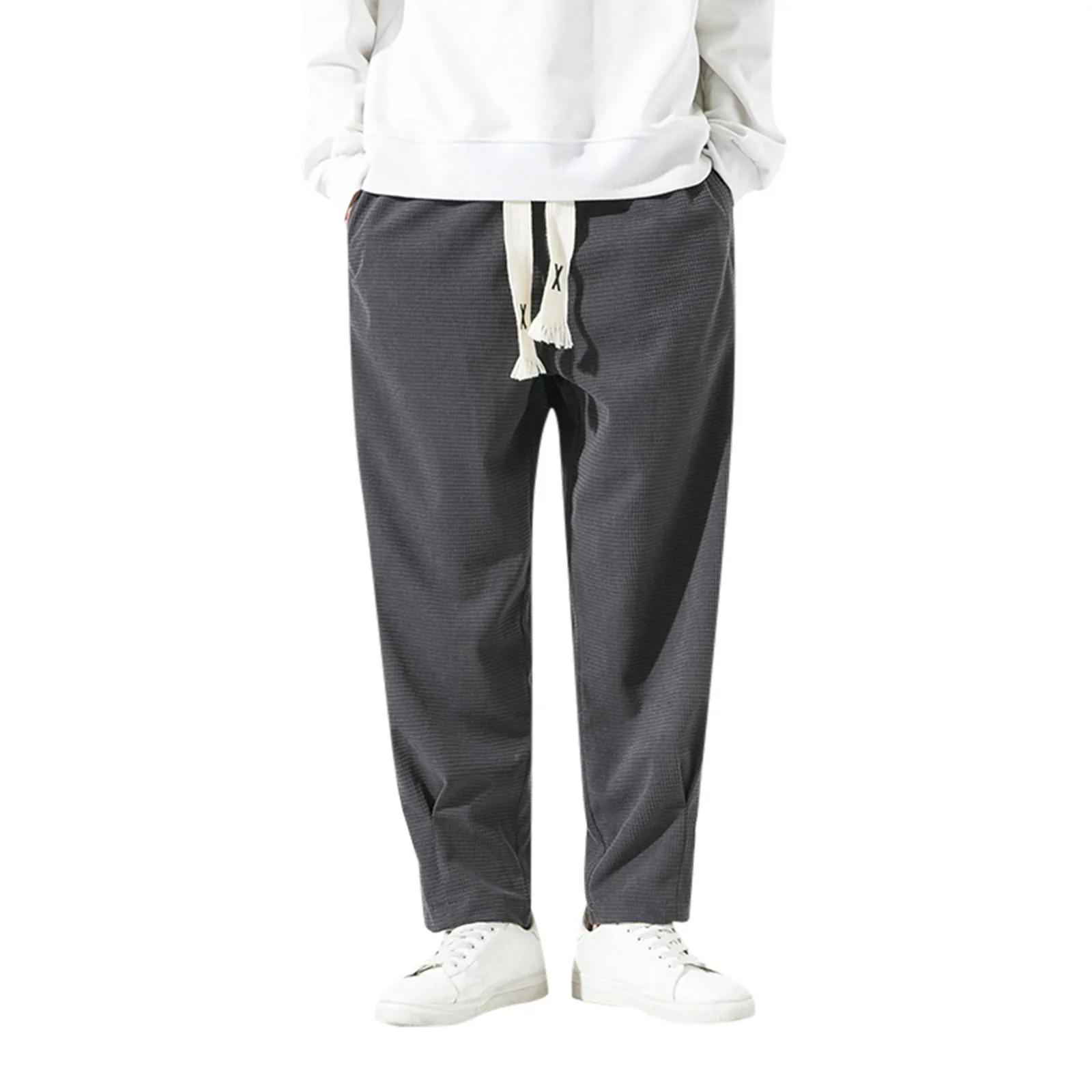 Mens Casual Corduroy Pants Elastic Waist Drawstring Pant Loose Hippie Long Trousers With 4 Pockets Women Summer Pants
Mens Casual Corduroy Pants Elastic Waist Drawstring Pant Loose Hippie Long Trousers With 4 Pockets Women Summer Pants