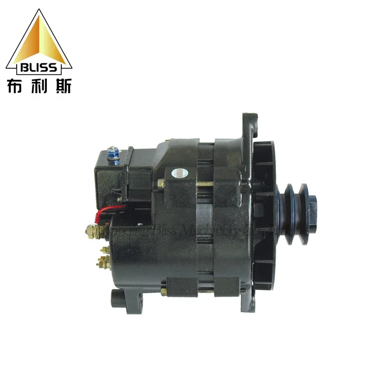 Chinese Factory Supplier 48 Volt 60A DC Alternator for Truck 48v Alternator Generator
Chinese Factory Supplier 48 Volt 60A DC Alternator for Truck 48v Alternator Generator
