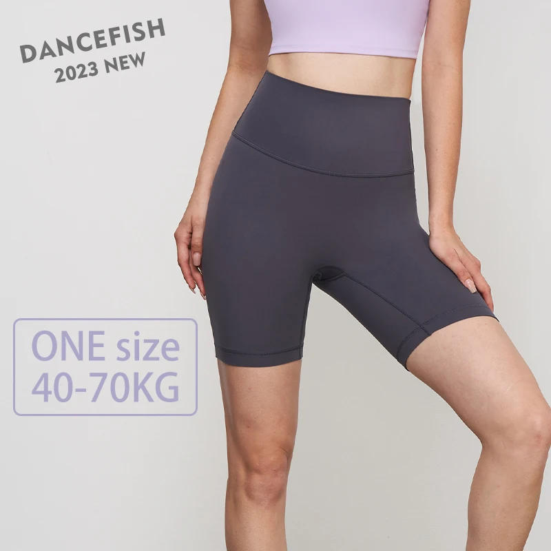 DANCEFISH 2023 Women One Size High Waist Comfort Pants Low Intensity Peach Buttock Gym Outdoor Jogging Daily Pilates Yoga Shorts
DANCEFISH 2023 Women One Size High Waist Comfort Pants Low Intensity Peach Buttock Gym Outdoor Jogging Daily Pilates Yoga Shorts
