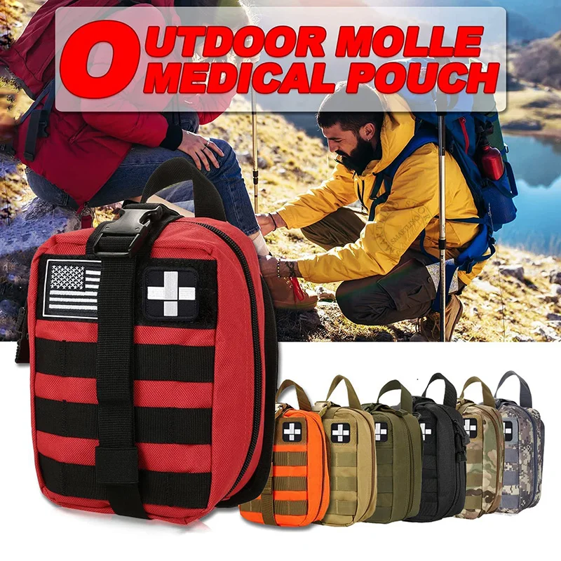 Водонепроницаемый тактический рюкзак 1000D, нейлоновая походная сумка для домашнего хранения, аптечка для оказания первой медицинской помощ...
Водонепроницаемый тактический рюкзак 1000D, нейлоновая походная сумка для домашнего хранения, аптечка для оказания первой медицинской помощ...