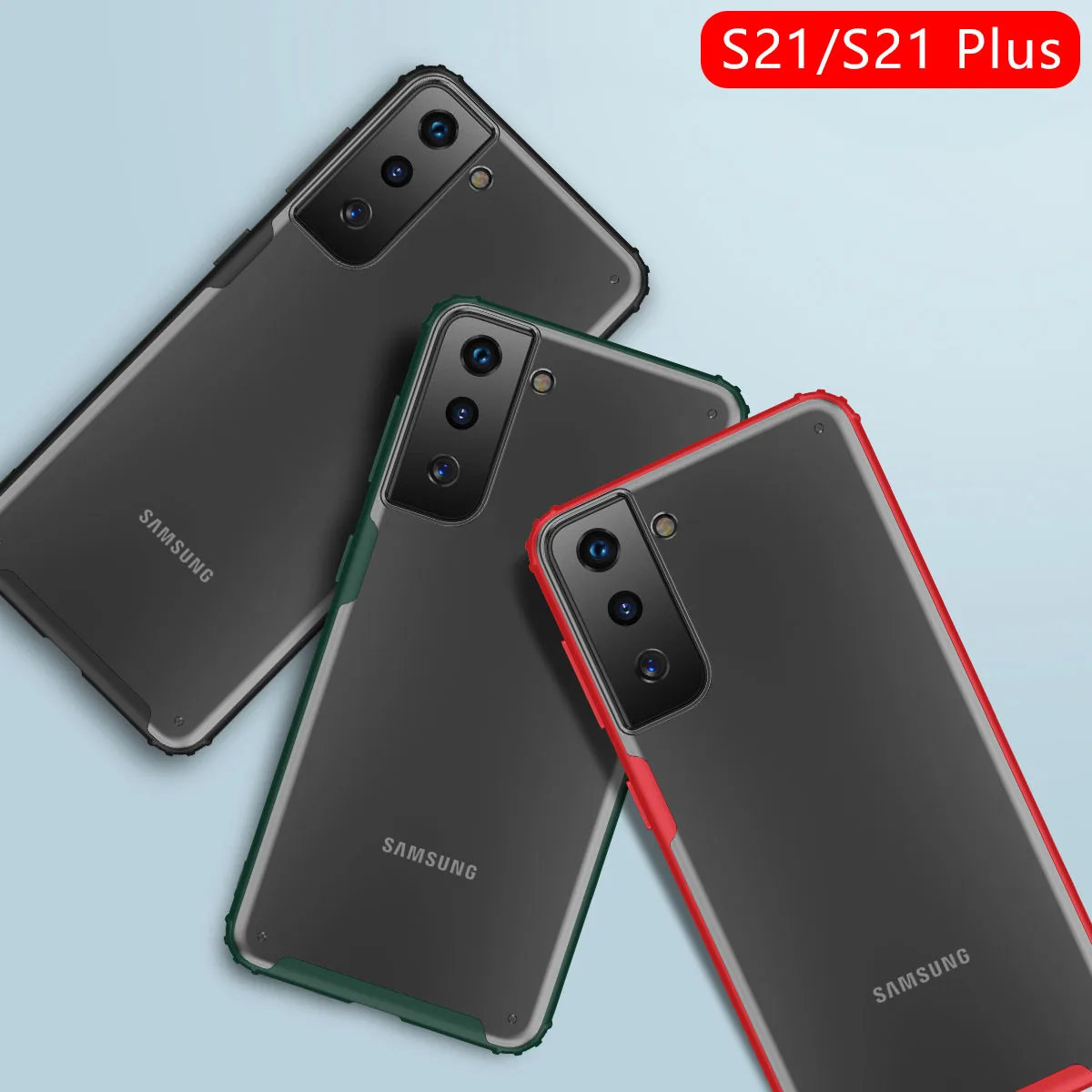 Чехол для samsung s21 plus 5g, чехол-бампер для galaxy s 21 21s s21plus, мягкий матовый чехол для телефона samsung GS21
Чехол для samsung s21 plus 5g, чехол-бампер для galaxy s 21 21s s21plus, мягкий матовый чехол для телефона samsung GS21