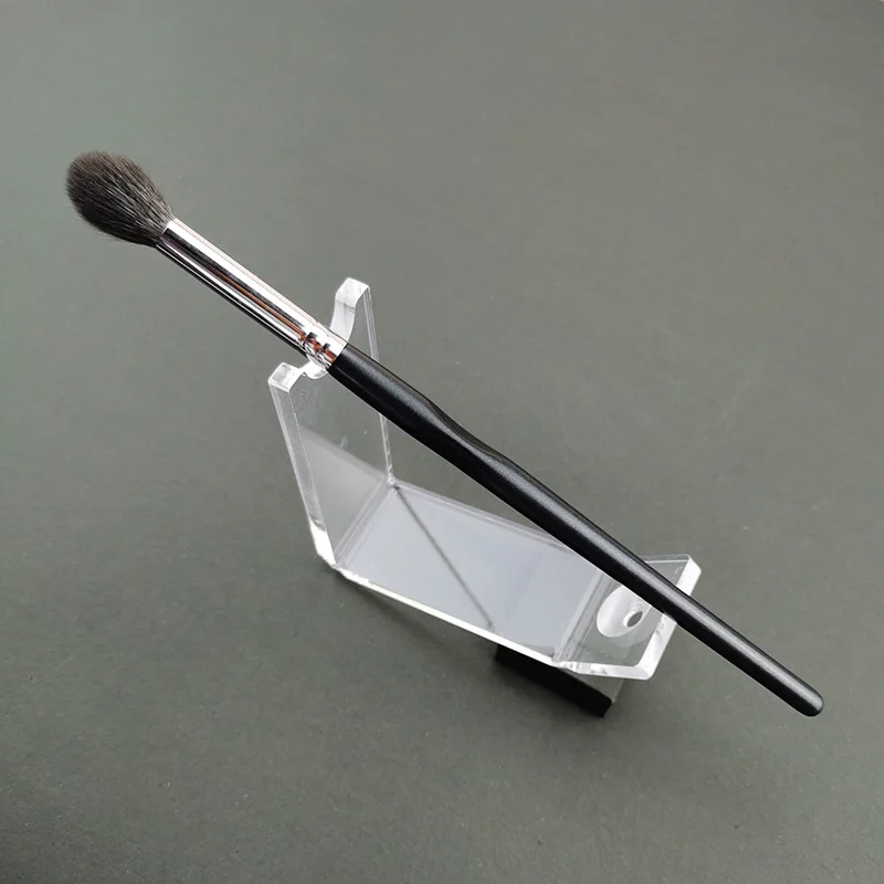 1pcs Goat Hair Blush Brush Stippling Makeup Brush Cosmetic Powder Natural Blooming Blusher Highlighter Contour Brushes
1pcs Goat Hair Blush Brush Stippling Makeup Brush Cosmetic Powder Natural Blooming Blusher Highlighter Contour Brushes