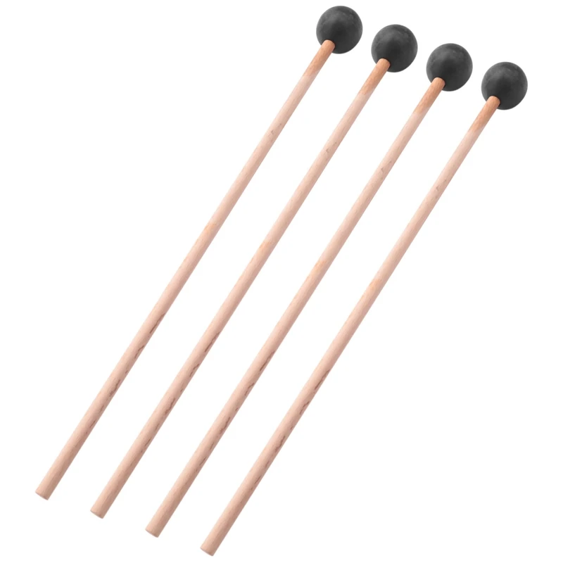 4 Pcs Wood Marimba Sticks Sturdy Keyboard Marimba Drumsticks Mallets Percussion Instruments Accessories For Kids Adults
4 Pcs Wood Marimba Sticks Sturdy Keyboard Marimba Drumsticks Mallets Percussion Instruments Accessories For Kids Adults