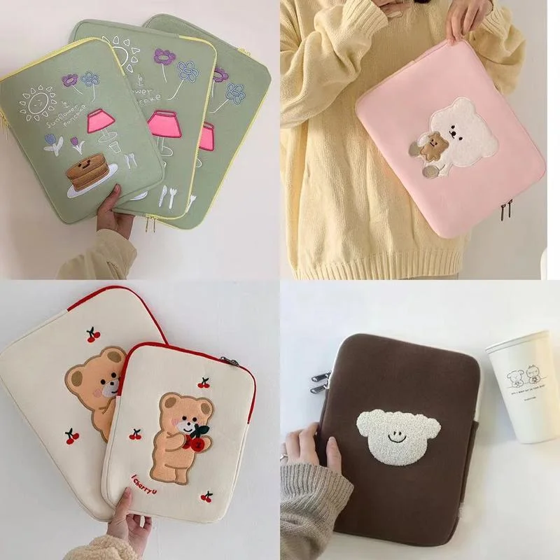 Cute Cartoon Laptop Tablet Inner Case Bag For Ipad Pro 10.5 11 12.9 Air 1 2 3 4 Sleeve Pouch For Macbook Ipad 9.7 10.2 10.9 Inch
Cute Cartoon Laptop Tablet Inner Case Bag For Ipad Pro 10.5 11 12.9 Air 1 2 3 4 Sleeve Pouch For Macbook Ipad 9.7 10.2 10.9 Inch