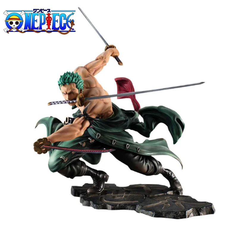 3PCS One Piece Anime 18/23CM Roronoa Zoro Figure PVC Action Figurals Toys Statue Collectible Modle For Children Birthday Gifts
3PCS One Piece Anime 18/23CM Roronoa Zoro Figure PVC Action Figurals Toys Statue Collectible Modle For Children Birthday Gifts