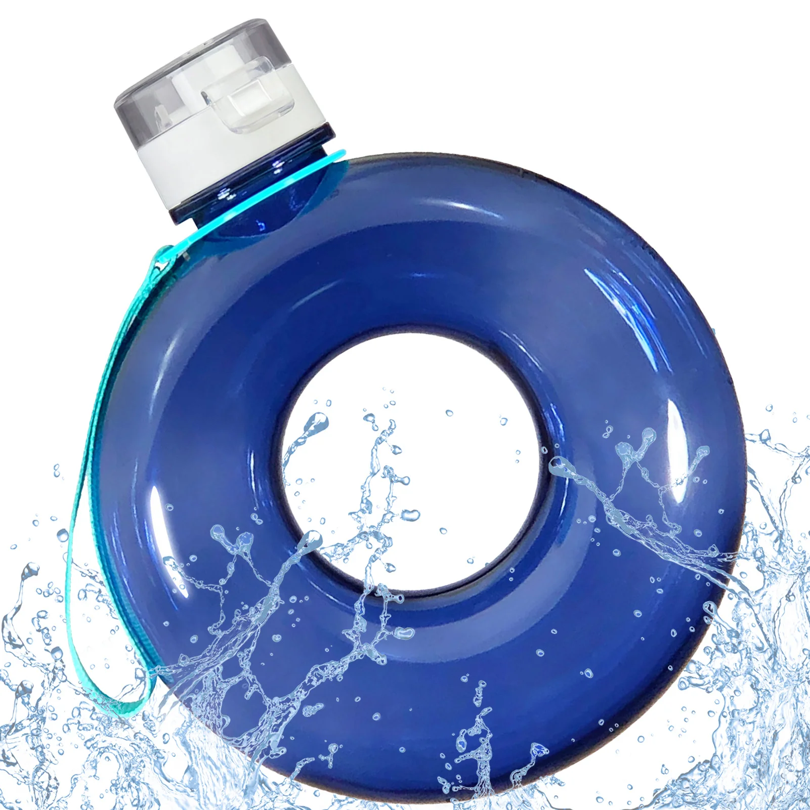 1000ml Workout Water Bottle Reusable Round O Shape Waterbottle For Hydration In The Gym Beach Outdoor Activities And Adventures
1000ml Workout Water Bottle Reusable Round O Shape Waterbottle For Hydration In The Gym Beach Outdoor Activities And Adventures