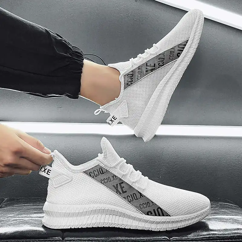 Luxury Shoes Men Designer High Quality Flats 2022 Designer Tactical Sneakers Shockproof Air Vulcanized Shoes Big Sizes Tennis
Luxury Shoes Men Designer High Quality Flats 2022 Designer Tactical Sneakers Shockproof Air Vulcanized Shoes Big Sizes Tennis
