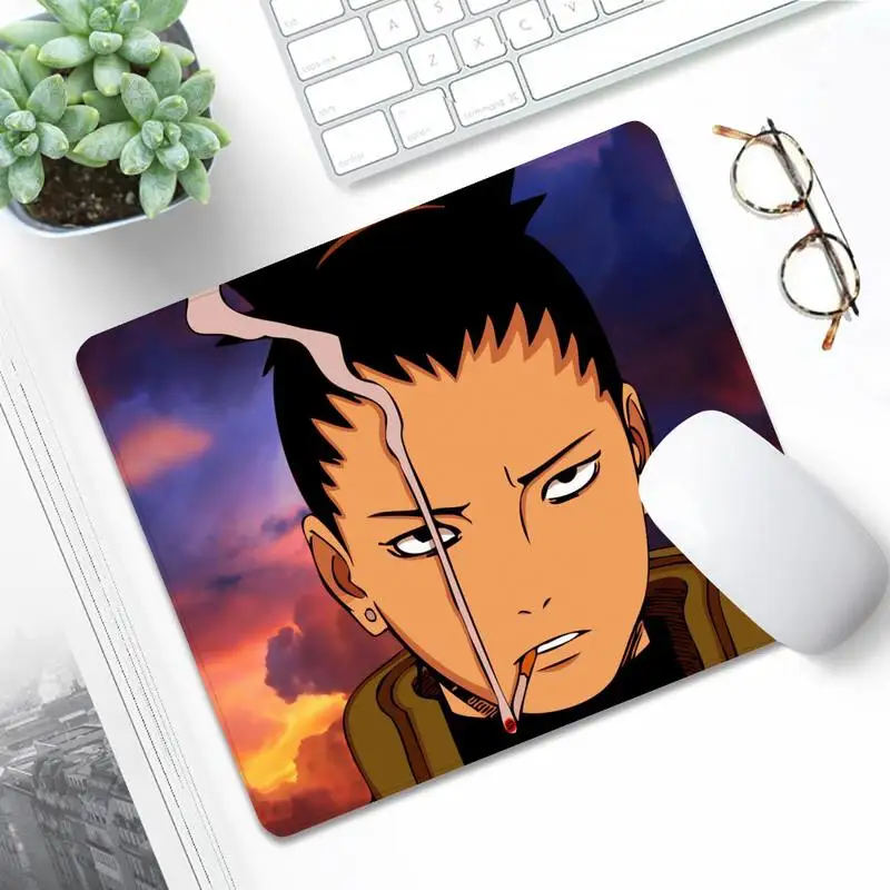 Naruto Nara Shikamaru Temari Laptop Computer Mousepad Mouse Pad rubber Desk Pads Keyboard Mats Table 20x25cm
Naruto Nara Shikamaru Temari Laptop Computer Mousepad Mouse Pad rubber Desk Pads Keyboard Mats Table 20x25cm