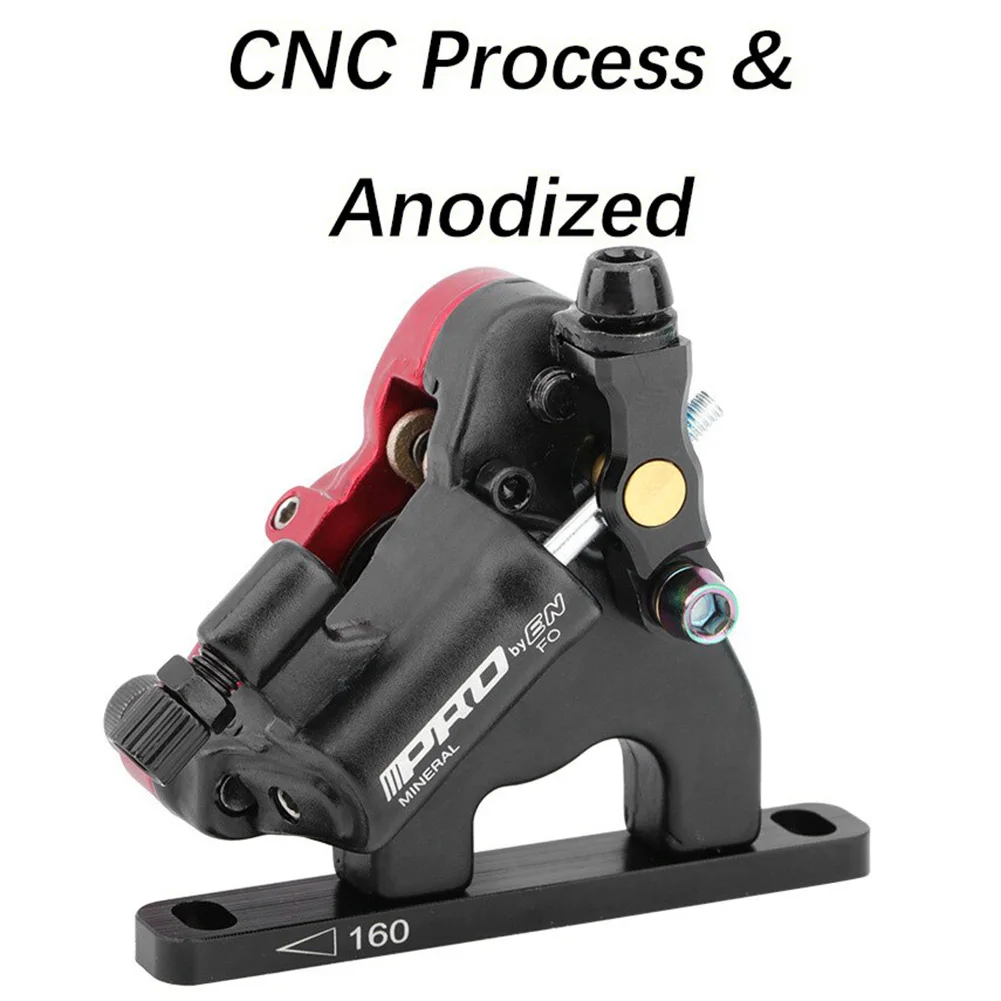 Road Bike Mechanical Line Pulling Hydraulic Disc Brake Flat Mount Caliper Aluminum Alloy Cycling Brake Calipers Bikes Parts
Road Bike Mechanical Line Pulling Hydraulic Disc Brake Flat Mount Caliper Aluminum Alloy Cycling Brake Calipers Bikes Parts