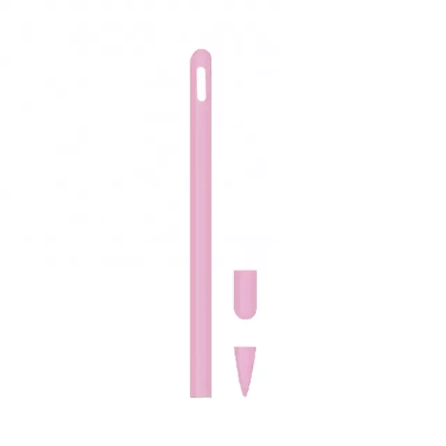 Чехол для Apple Pencil 2, мягкий силиконовый держатель, чехол для стилуса, совместимый с планшетом Ipad, защитный чехол для стилуса 2021
Чехол для Apple Pencil 2, мягкий силиконовый держатель, чехол для стилуса, совместимый с планшетом Ipad, защитный чехол для стилуса 2021