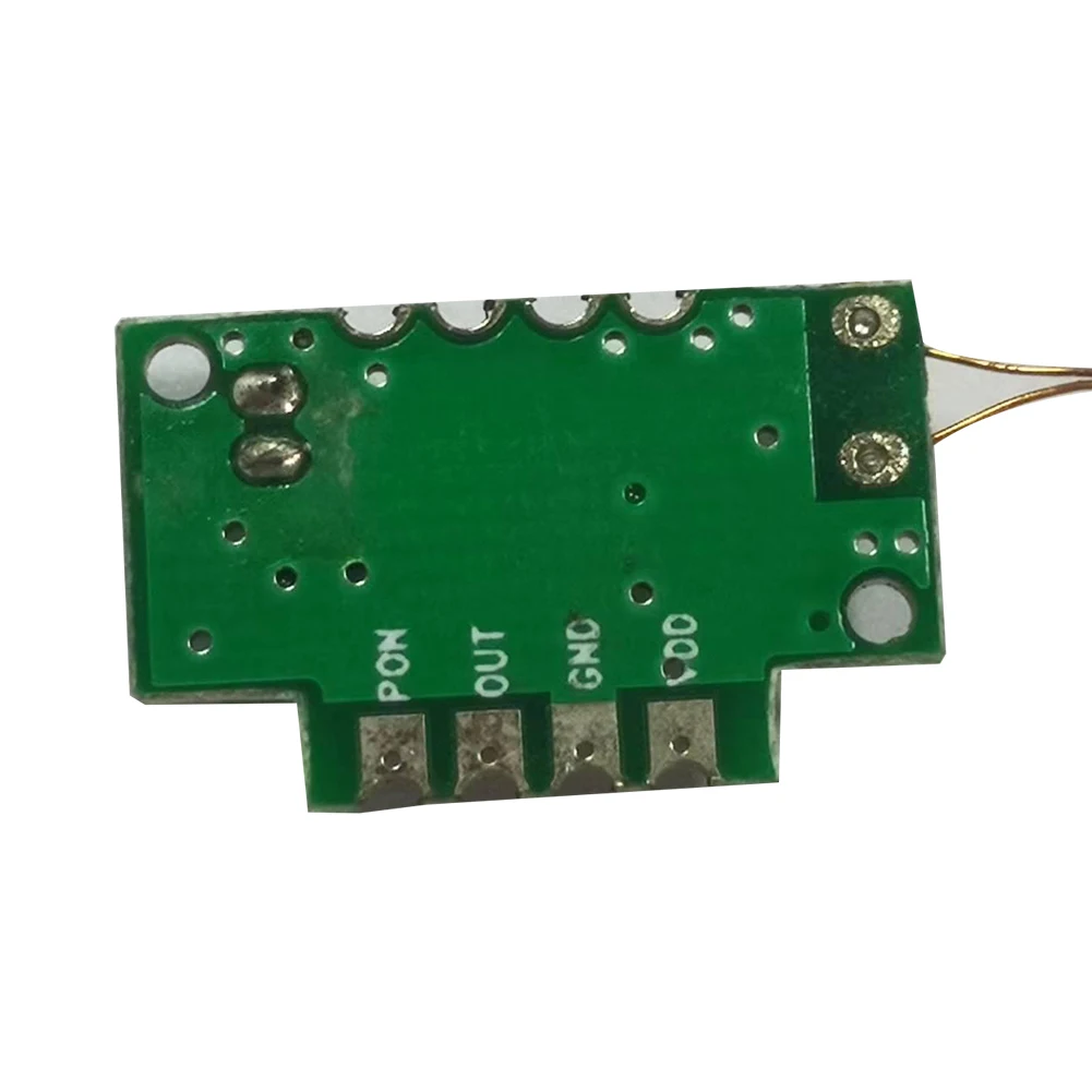 Universal Receiver Module Module Outdoor Industry SP6007 With Antenna Replacements 1 Pcs Accessories DCF77.5KHZ
Universal Receiver Module Module Outdoor Industry SP6007 With Antenna Replacements 1 Pcs Accessories DCF77.5KHZ