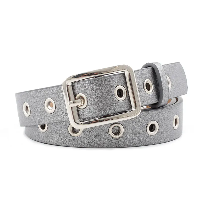 Leather Belts for Women Fashion Jeans Classic Retro Simple Square Buckle Female Pin Belt Sword Luxury Punk Casual Femme Riem
Leather Belts for Women Fashion Jeans Classic Retro Simple Square Buckle Female Pin Belt Sword Luxury Punk Casual Femme Riem