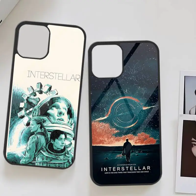 Interstellar Movie Phone Case PC+TPU For Iphone Apple 12 Pro Max 11 13 14 Mini 6S 7 8 Plus X Xs XR Back Cover
Interstellar Movie Phone Case PC+TPU For Iphone Apple 12 Pro Max 11 13 14 Mini 6S 7 8 Plus X Xs XR Back Cover