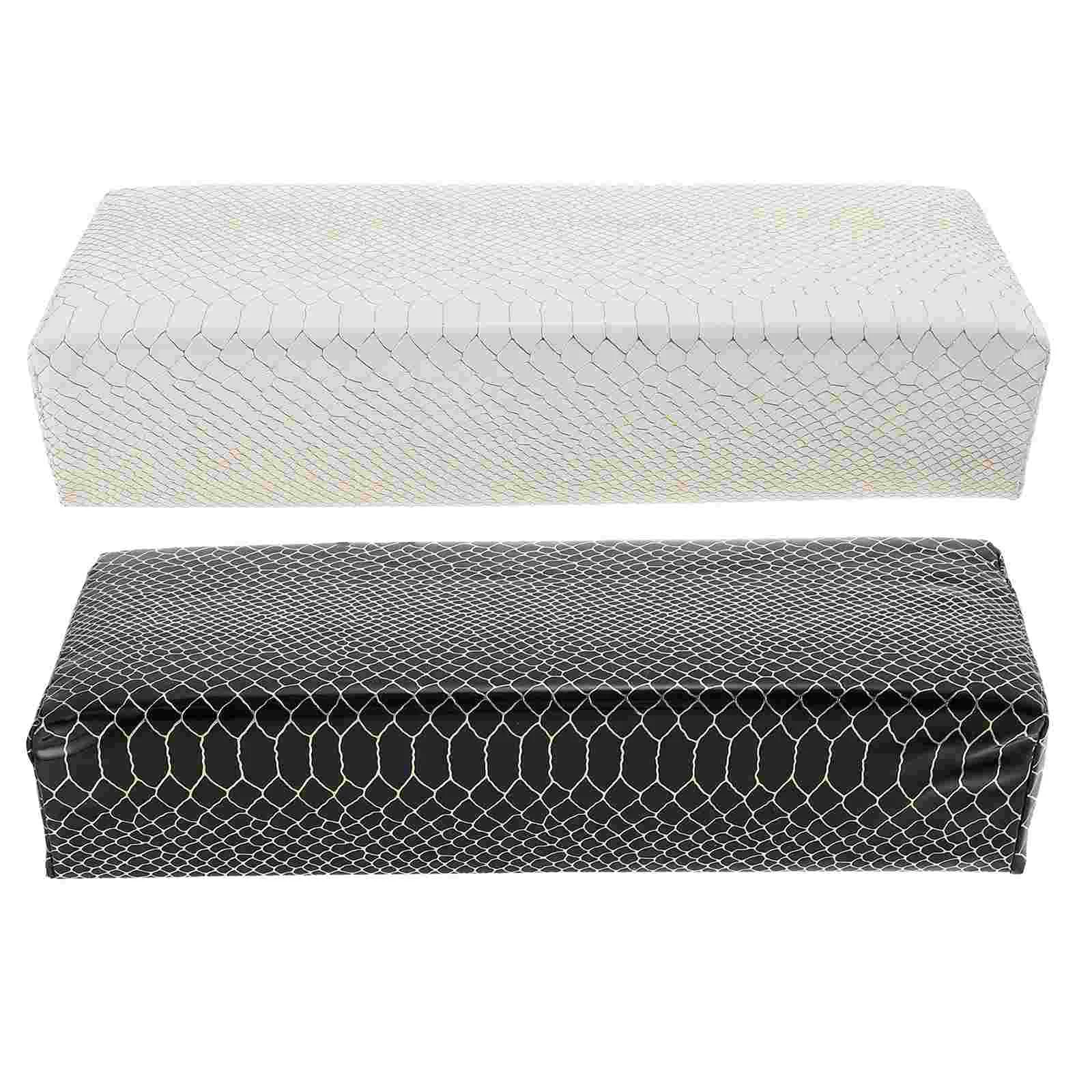 2 Pcs Nail Hand Pillow Arm Rest Nursing Pillows Salon Accessory Cushion Manicure Pu Tool Accessories Table Tech supplies
2 Pcs Nail Hand Pillow Arm Rest Nursing Pillows Salon Accessory Cushion Manicure Pu Tool Accessories Table Tech supplies