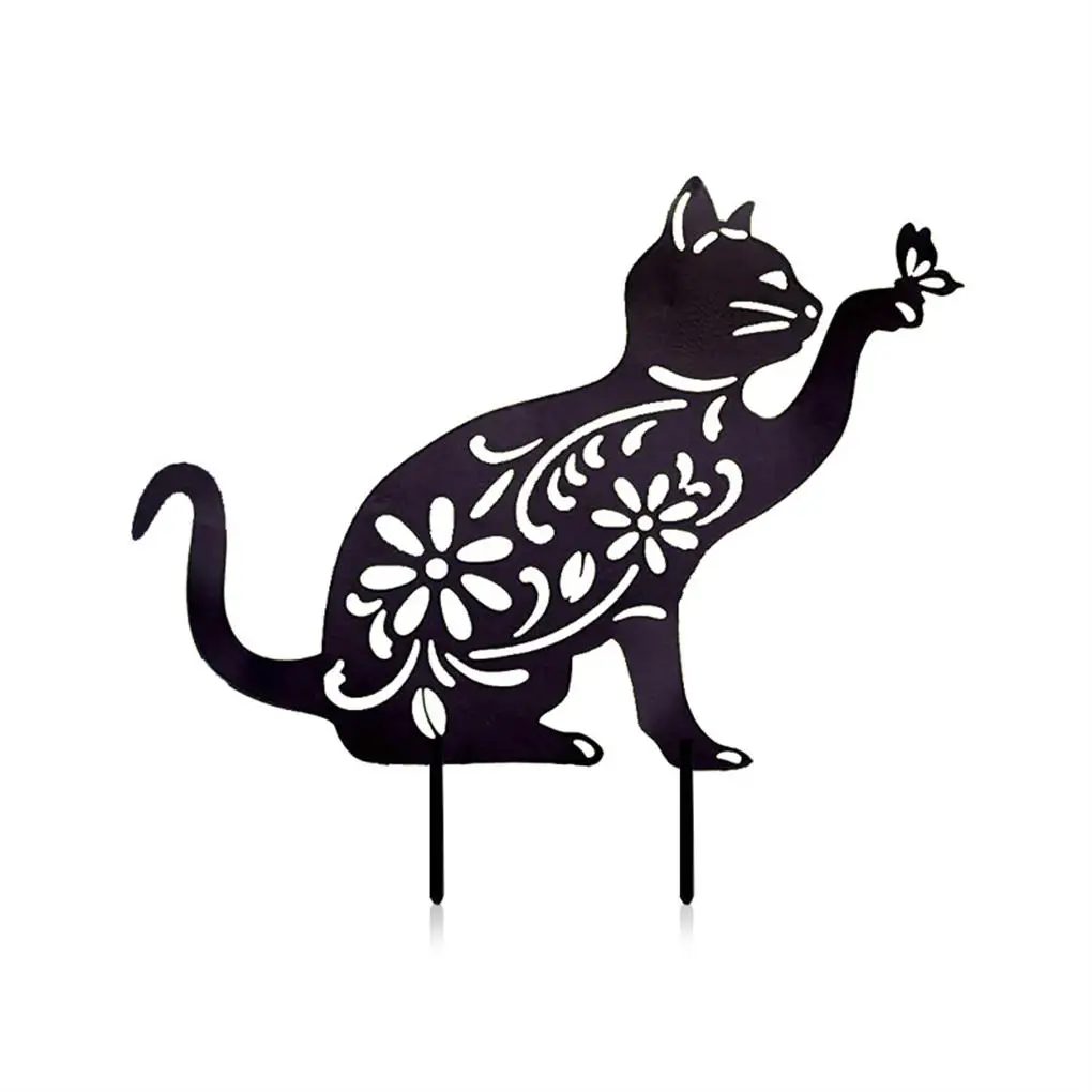 Силуэт кошки, погодозащищенная реалистичная форма, изысканное мастерство, садовые стойки, акриловый подарок на новоселье для улицы, гостин...
Силуэт кошки, погодозащищенная реалистичная форма, изысканное мастерство, садовые стойки, акриловый подарок на новоселье для улицы, гостин...