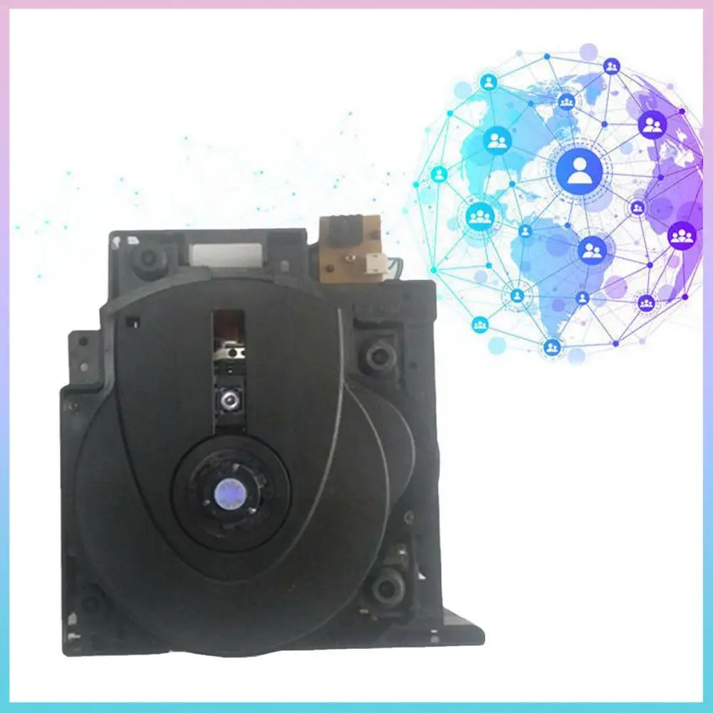 For Game Console Optical Drive Assembly With Strong Xeno Disk Reading For Gamecube Optical Drive Assembly P5t6
For Game Console Optical Drive Assembly With Strong Xeno Disk Reading For Gamecube Optical Drive Assembly P5t6