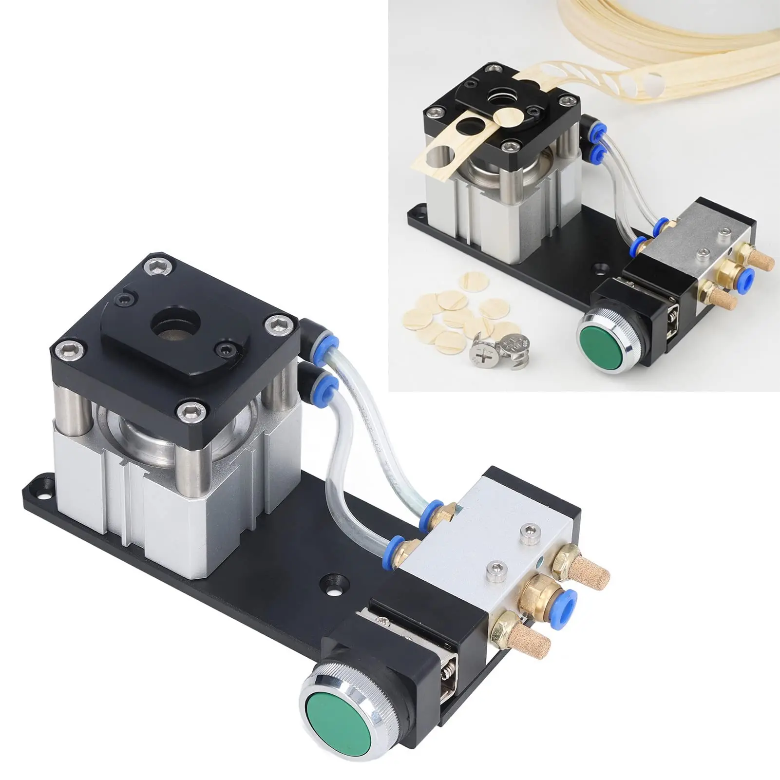 Edge Banding Punching Hole Machine Woodworking Edge Bander Hole Guide Machine Portable Edge Banding Leather Hole Punch Tool
Edge Banding Punching Hole Machine Woodworking Edge Bander Hole Guide Machine Portable Edge Banding Leather Hole Punch Tool