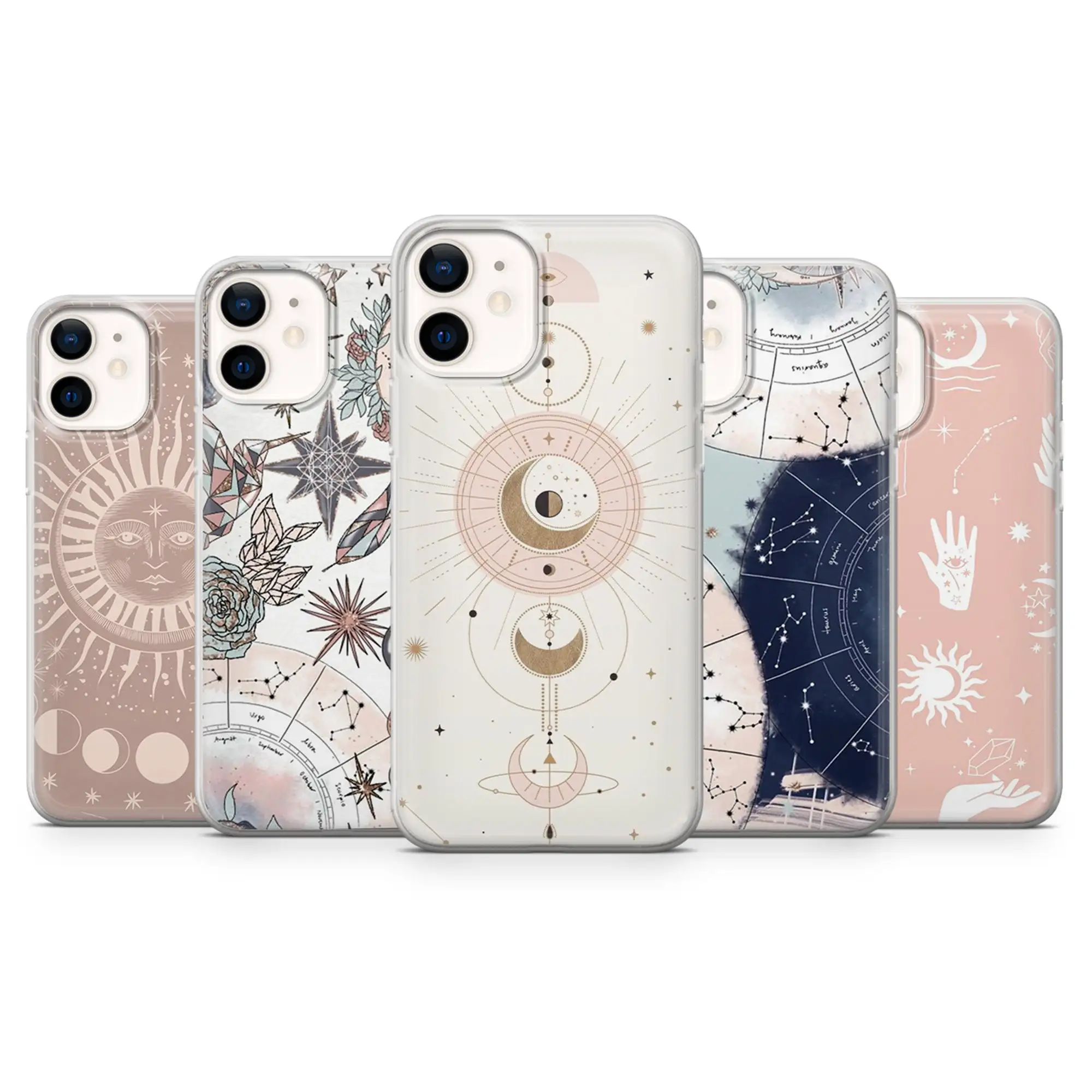 Witchy Moon Phone Case For Honor 7A Pro 20 10 Lite 7C 8A 8X 8S 9X 10i 20i Clear Transparent Cover
Witchy Moon Phone Case For Honor 7A Pro 20 10 Lite 7C 8A 8X 8S 9X 10i 20i Clear Transparent Cover