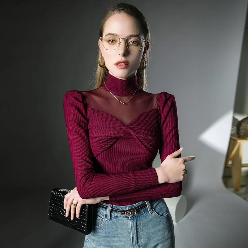 High Quality 2023 Women T-shirt Joint Gazue Female Design Spring Autumn Sexy Crop Tops Clothes Fashion Bodysuit Tees Y2k Goth
High Quality 2023 Women T-shirt Joint Gazue Female Design Spring Autumn Sexy Crop Tops Clothes Fashion Bodysuit Tees Y2k Goth