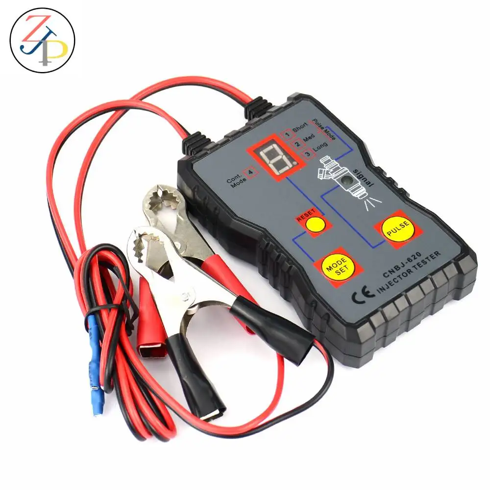 Car Fuel Injector Tester Professional Fuel Pressure System Diagnostic Testing Tool 4 Pluse Modes Tester Fuel System Scan Tool
Car Fuel Injector Tester Professional Fuel Pressure System Diagnostic Testing Tool 4 Pluse Modes Tester Fuel System Scan Tool