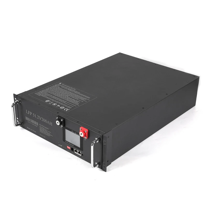 Factory Supplier Rack Mounted 51.2V 150Ah 7KWH 18650 LiFePO4 energy storage battery
Factory Supplier Rack Mounted 51.2V 150Ah 7KWH 18650 LiFePO4 energy storage battery