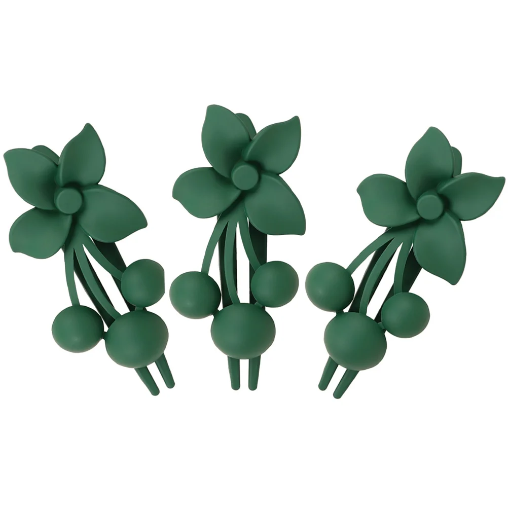 3pcs Womens Hair Clips French Hair Clips Flower Hair Clamps Wedding Hair Accessories
3pcs Womens Hair Clips French Hair Clips Flower Hair Clamps Wedding Hair Accessories