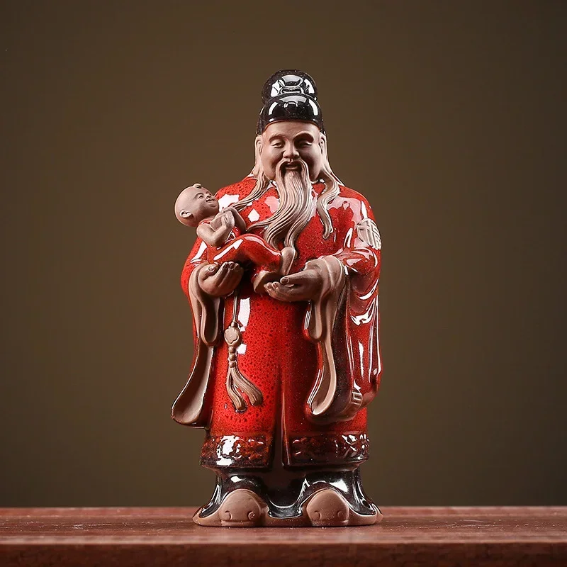 Керамическая статуэтка для удачи WSHYUFEI
Керамическая статуэтка для удачи WSHYUFEI