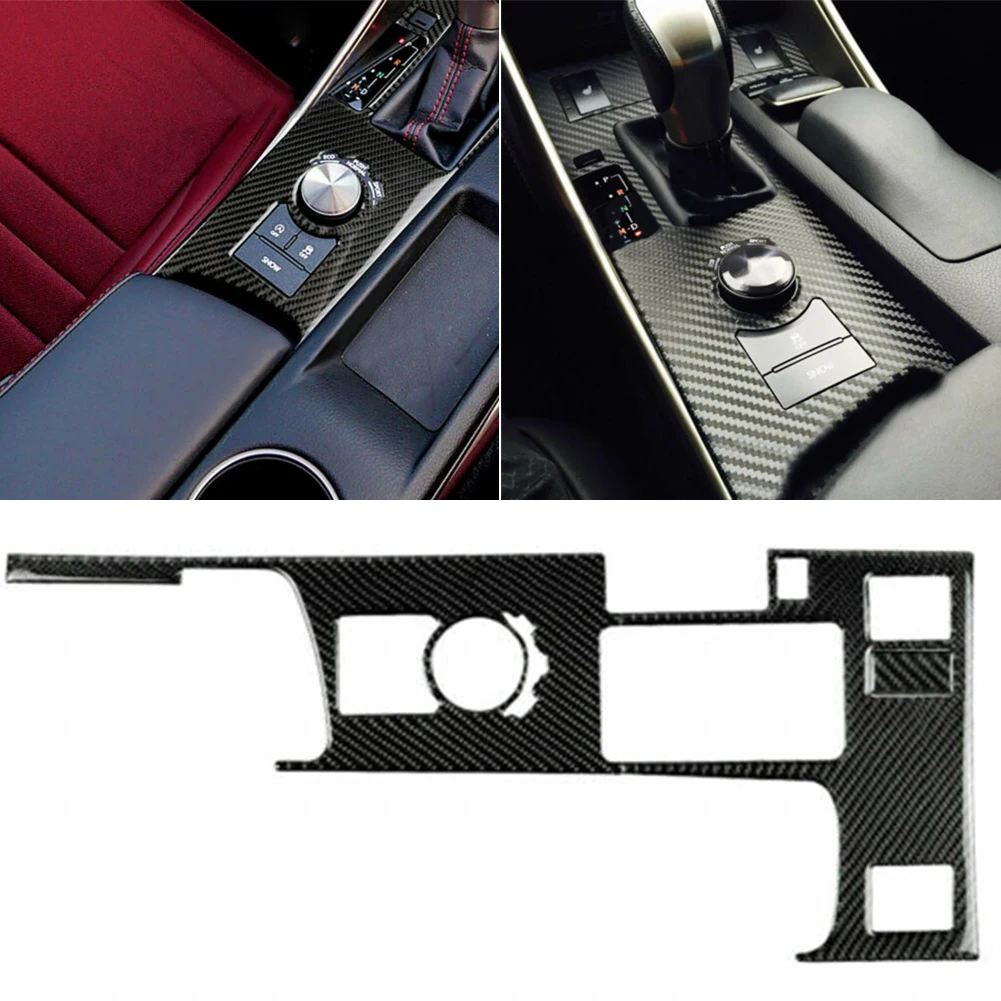 Carbon Fiber Panel Cover Trim 1 Set Gear Shift Box Panel Cover Trim Gear Shift Box Cover Decal Never Fade Scratch-resistant
Carbon Fiber Panel Cover Trim 1 Set Gear Shift Box Panel Cover Trim Gear Shift Box Cover Decal Never Fade Scratch-resistant
