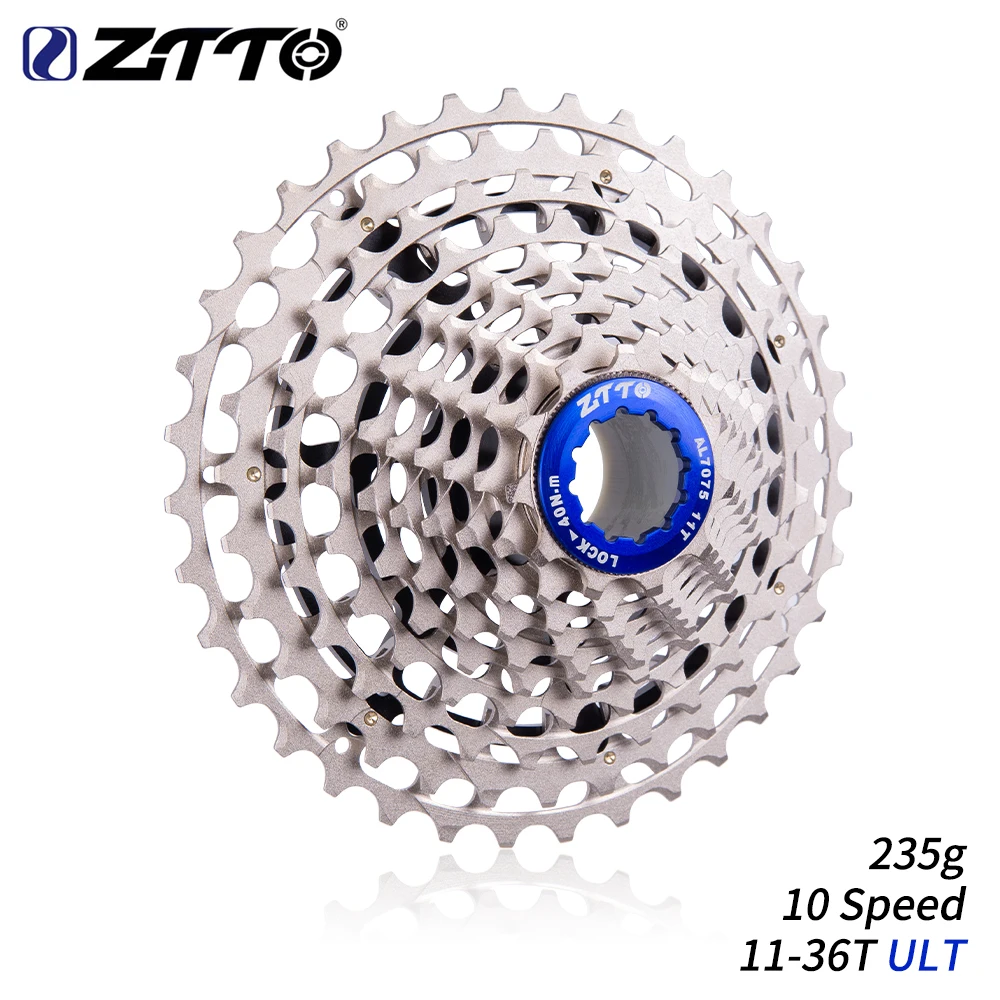 Велосипедная кассета ZTTO Ultimate ulte, 10 S 11-36T HG, Звездочка для горного велосипеда, сверхлегкая сталь с ЧПУ, свободное колесо для горного велосипед...
Велосипедная кассета ZTTO Ultimate ulte, 10 S 11-36T HG, Звездочка для горного велосипеда, сверхлегкая сталь с ЧПУ, свободное колесо для горного велосипед...