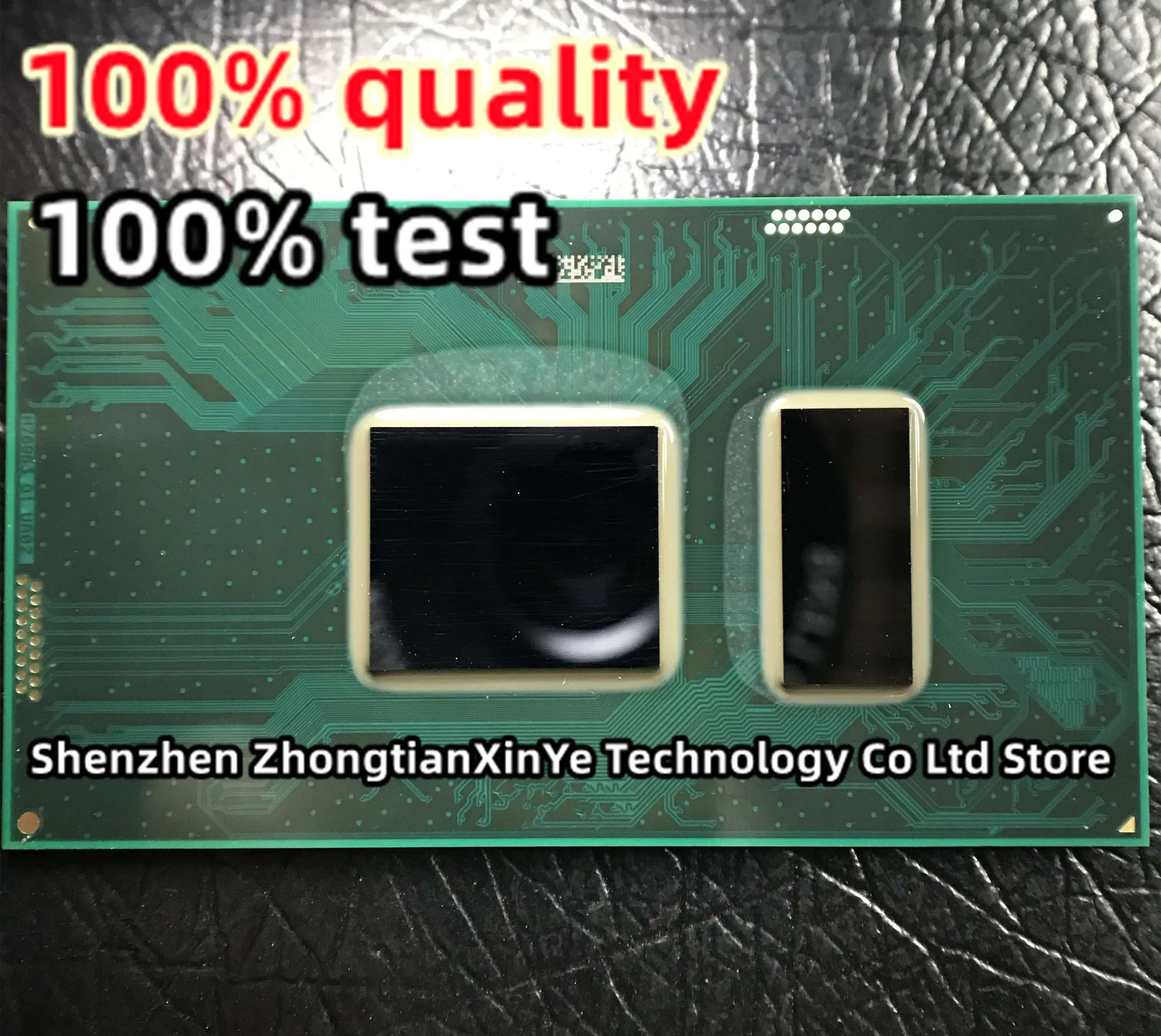 

100% test very good product SR2F0 I5-6300U SR33Z I7-7600U SR2ZV I7-7500U SR340 I5-7300U CPU bga chip reball with balls IC chips