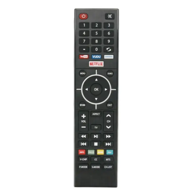 

Wearproof TV Remote Control Upgraded Version for Element TV ELSW3917BF E4SFT5017 Drop Shipping