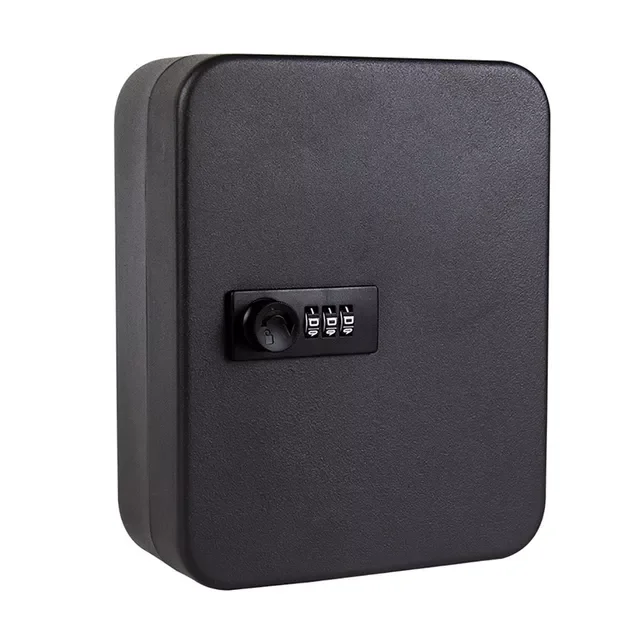 Safe Box Organizer Car Lockable Resettable Code Office Combination Storage Cabinet Wall Mounted Metal Lock Password
Safe Box Organizer Car Lockable Resettable Code Office Combination Storage Cabinet Wall Mounted Metal Lock Password