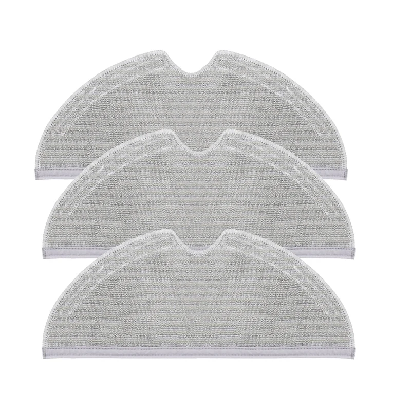 3Pcs Full Cover Design Mop For Xiaomi Mijia 1C 1T F9 D9 Robot Vacuum-Mop Dry Wet Mop Cloth Parts Water Tank Rags
3Pcs Full Cover Design Mop For Xiaomi Mijia 1C 1T F9 D9 Robot Vacuum-Mop Dry Wet Mop Cloth Parts Water Tank Rags