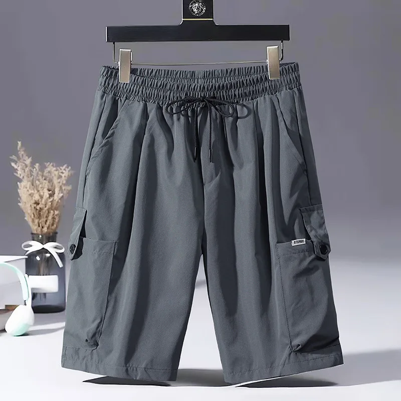 Men's Casual Shorts Tide Brand Big Pocket Workwear Five Points Pants Fashion Outdoor Casual Sports Pants
Men's Casual Shorts Tide Brand Big Pocket Workwear Five Points Pants Fashion Outdoor Casual Sports Pants