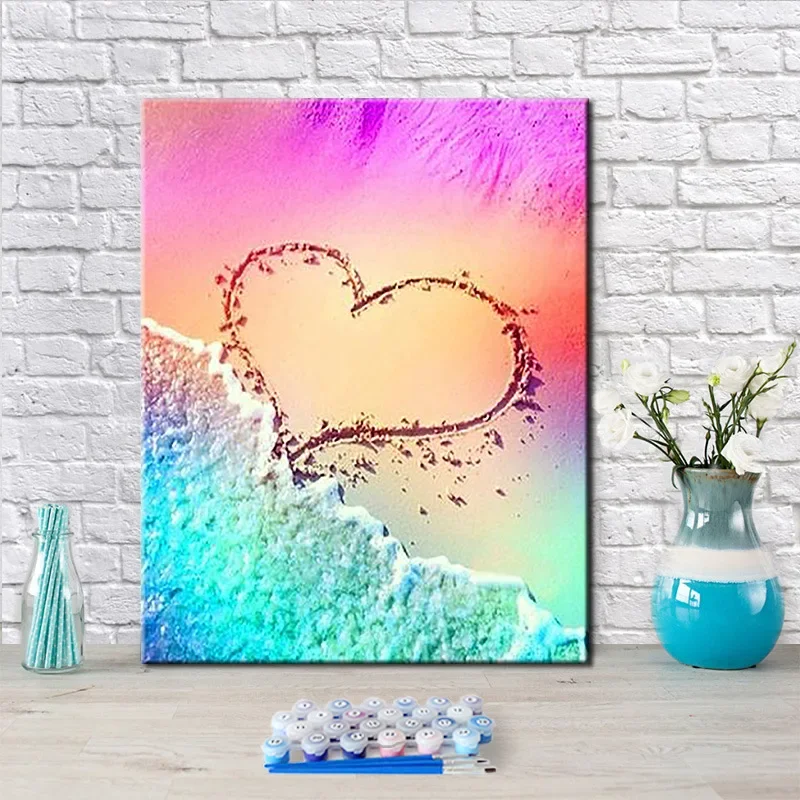 1115751 Digital oil painting hand-colored digital painting hanging painting plant landscape beautiful decorative painting
1115751 Digital oil painting hand-colored digital painting hanging painting plant landscape beautiful decorative painting