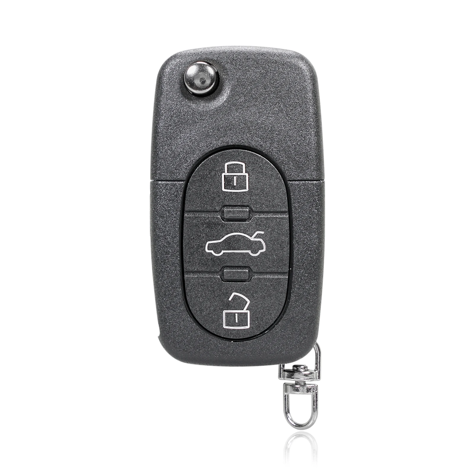 Suitable For Audi A2 A3 A4 A6 A8 Tt 2002-2004 Remote Key 3 Button 433mhz 4d0837231n Id48 Chip Flip Folding Key Fob Auto Parts
Suitable For Audi A2 A3 A4 A6 A8 Tt 2002-2004 Remote Key 3 Button 433mhz 4d0837231n Id48 Chip Flip Folding Key Fob Auto Parts