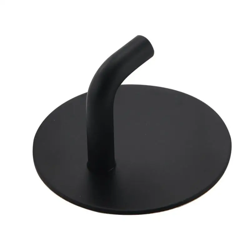Wall Hook Storage Hanger 304 Stainless Steel Wall Hook Self-adhesive Towel Key Umbrella Hanger Hook for Kitchen Bathroom
Wall Hook Storage Hanger 304 Stainless Steel Wall Hook Self-adhesive Towel Key Umbrella Hanger Hook for Kitchen Bathroom