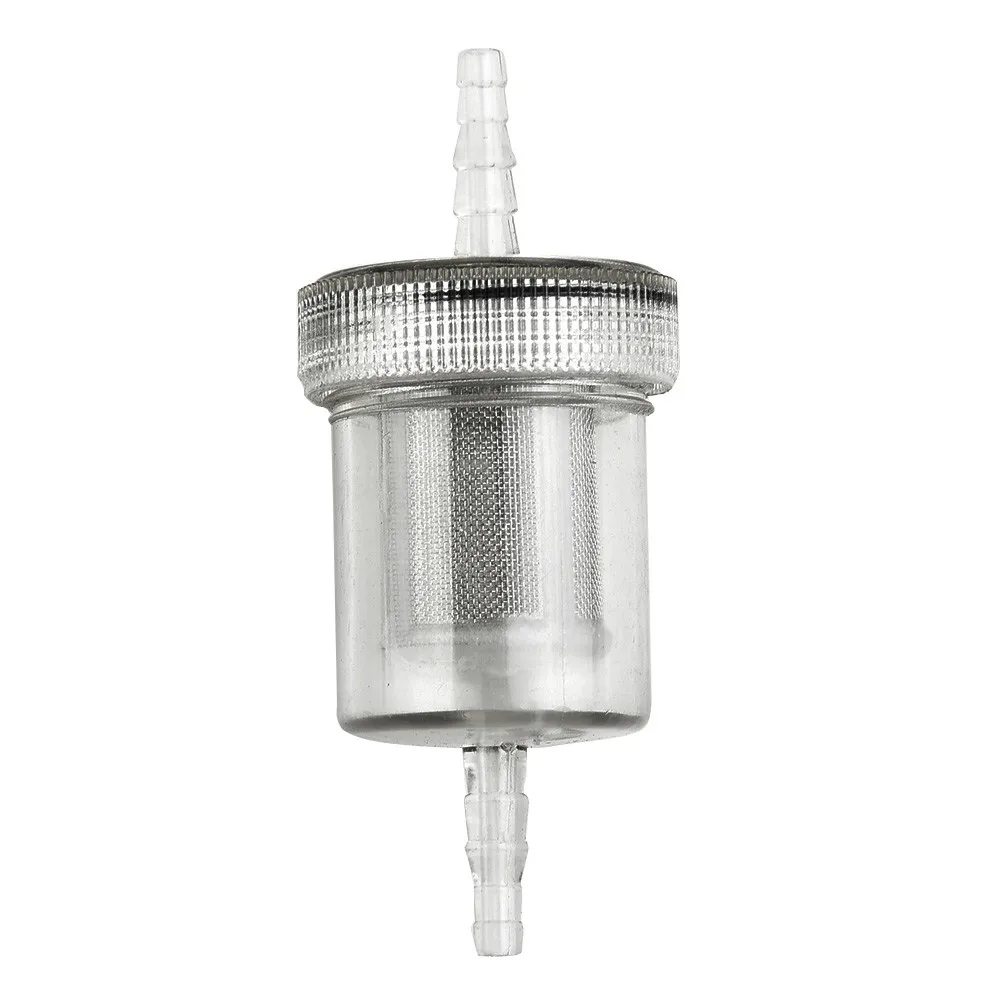 High Quality Practical Filter Fuel Diesel Plastic Transparent 2pcs For Camper RV For Webasto Eberspacher In-line
High Quality Practical Filter Fuel Diesel Plastic Transparent 2pcs For Camper RV For Webasto Eberspacher In-line