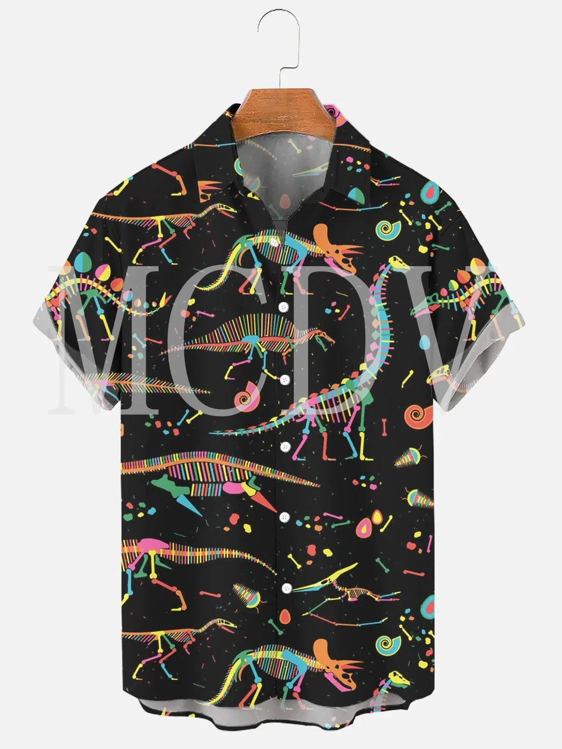 Color Dinosaur 3D All Over Printed Hawaiian Shirt Men For Women Casual Breathable Hawaiian Short Sleeve Shirt
Color Dinosaur 3D All Over Printed Hawaiian Shirt Men For Women Casual Breathable Hawaiian Short Sleeve Shirt