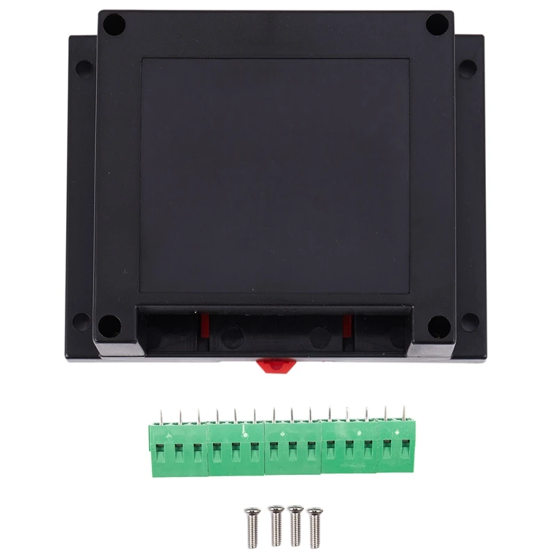 Инструмент Din Rail Abs Пластиковая Электроника Diy корпуса для Pcb дизайн чехол + зажимы + винты
Инструмент Din Rail Abs Пластиковая Электроника Diy корпуса для Pcb дизайн чехол + зажимы + винты