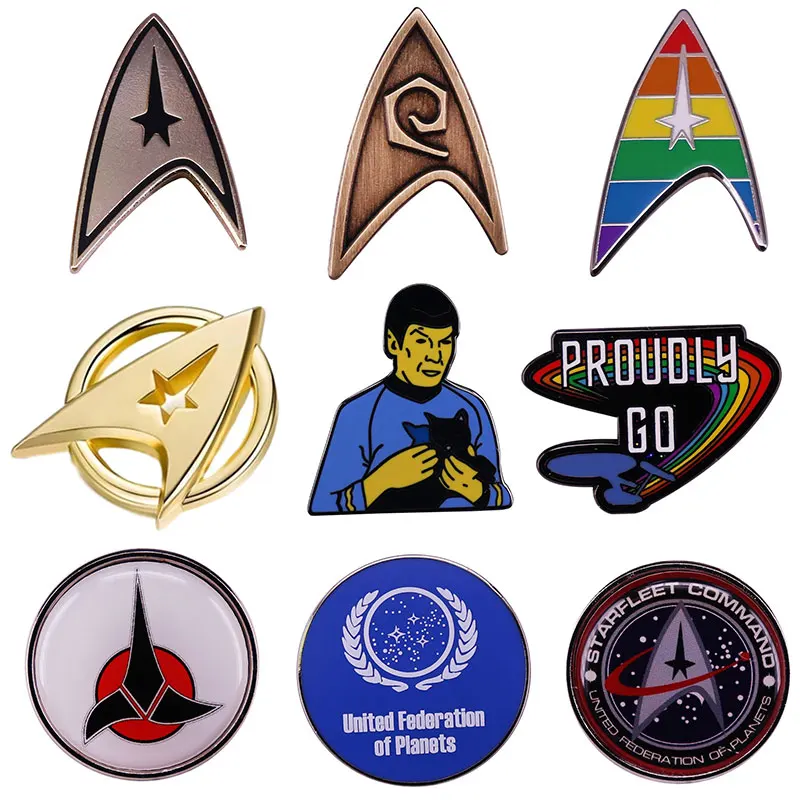 Movies Star Enamel Pins Collect Comic Brooch Lapel Badges Cartoon Funny Jewelry Gift for Kids Friends
Movies Star Enamel Pins Collect Comic Brooch Lapel Badges Cartoon Funny Jewelry Gift for Kids Friends