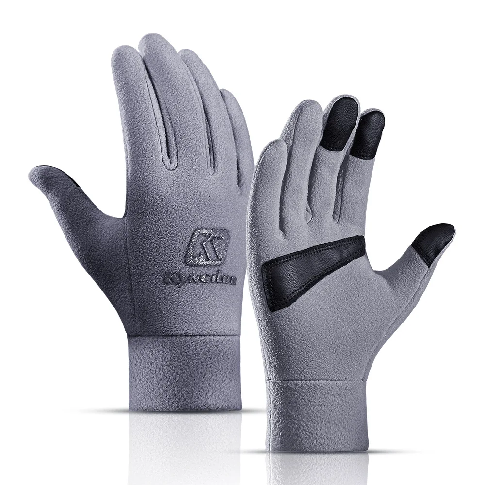 Fleece Winter Gloves Men 's Cycling Windproof Touchscreen Unisex Gloves Warm Driving Running Sports Pu Leather Non-Slip Gloves
Fleece Winter Gloves Men 's Cycling Windproof Touchscreen Unisex Gloves Warm Driving Running Sports Pu Leather Non-Slip Gloves