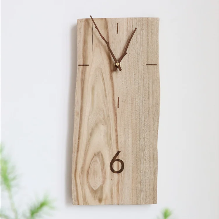 Vintage Wooden Wall Clock Japan Style Unique Pastoral Wall Clock Kids Bedroom Quartz Horloge Murale Watch For Wall
Vintage Wooden Wall Clock Japan Style Unique Pastoral Wall Clock Kids Bedroom Quartz Horloge Murale Watch For Wall