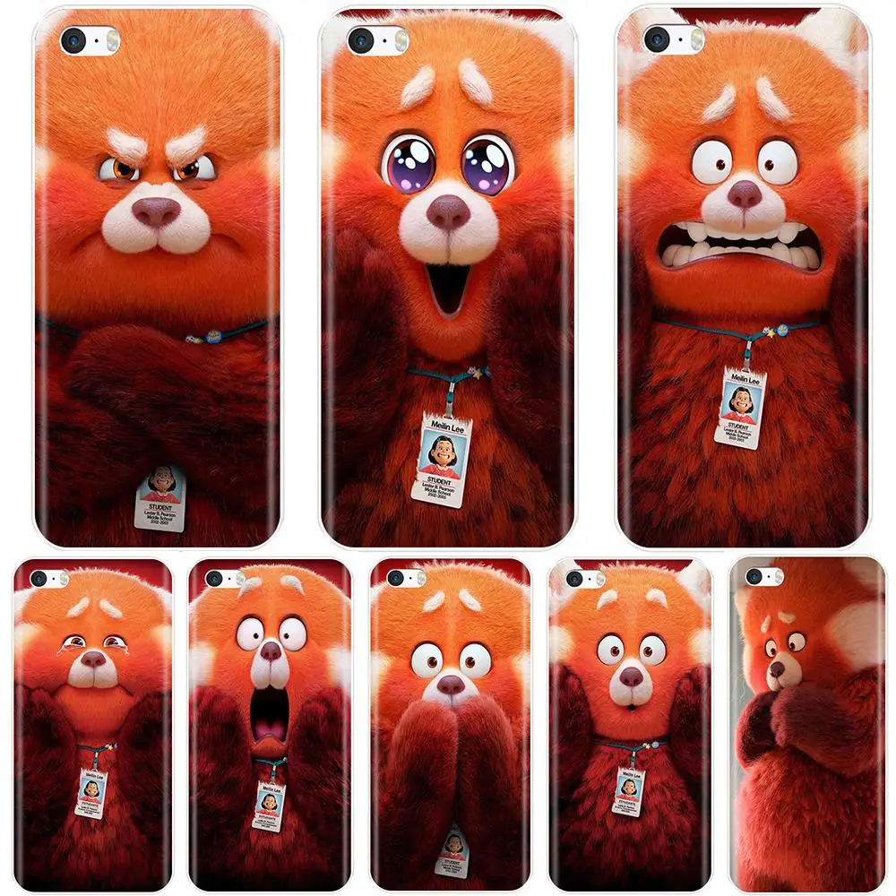 SSuitable for Apple 5 5S 5C SE 2020 painted rear cover silicone TPU New Cute Panda soft shell suitable for Apple 4 4S TPU shell
SSuitable for Apple 5 5S 5C SE 2020 painted rear cover silicone TPU New Cute Panda soft shell suitable for Apple 4 4S TPU shell