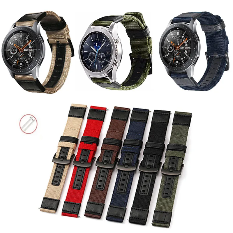 Ремешок 20 22 мм Плетеный для часов Samsung Galaxy Watch 4/4, классический спортивный браслет для часов 3 41 мм 45 мм Galaxy Watch Active2
Ремешок 20 22 мм Плетеный для часов Samsung Galaxy Watch 4/4, классический спортивный браслет для часов 3 41 мм 45 мм Galaxy Watch Active2