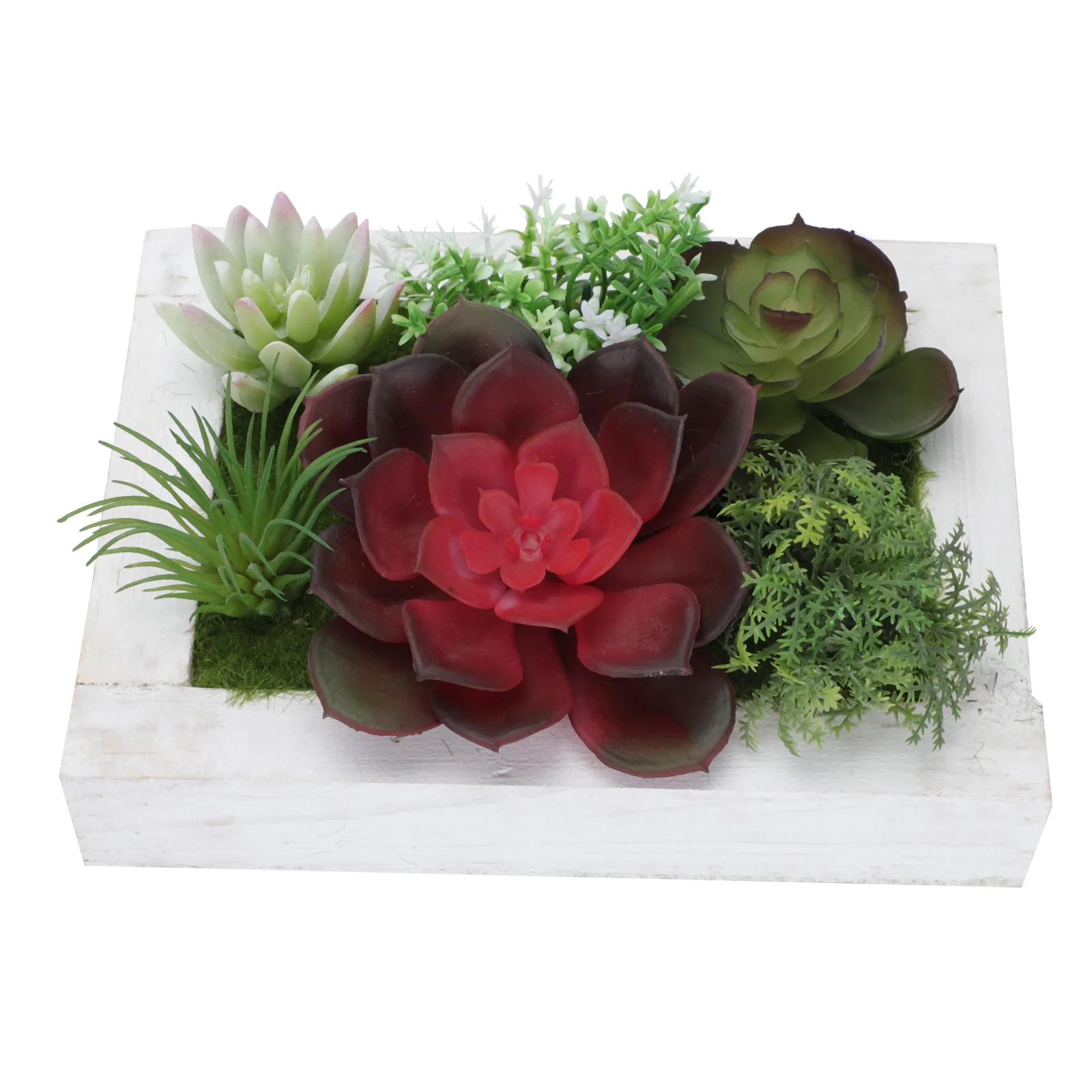 Wallhanging Succulent Artificialfake Decorphoto Frame Pendant Ornamentsgreen Home Farmhouse Potted Pot3Dwedding Backdrop Wreath
Wallhanging Succulent Artificialfake Decorphoto Frame Pendant Ornamentsgreen Home Farmhouse Potted Pot3Dwedding Backdrop Wreath