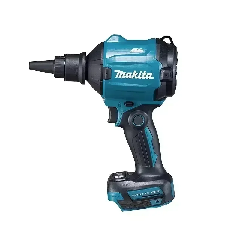 Аккумуляторная бесщёточная воздуходувка Makita DAS180Z
Аккумуляторная бесщёточная воздуходувка Makita DAS180Z